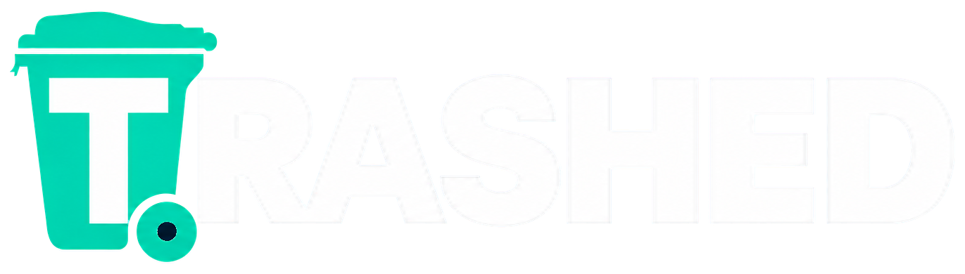 Trashed